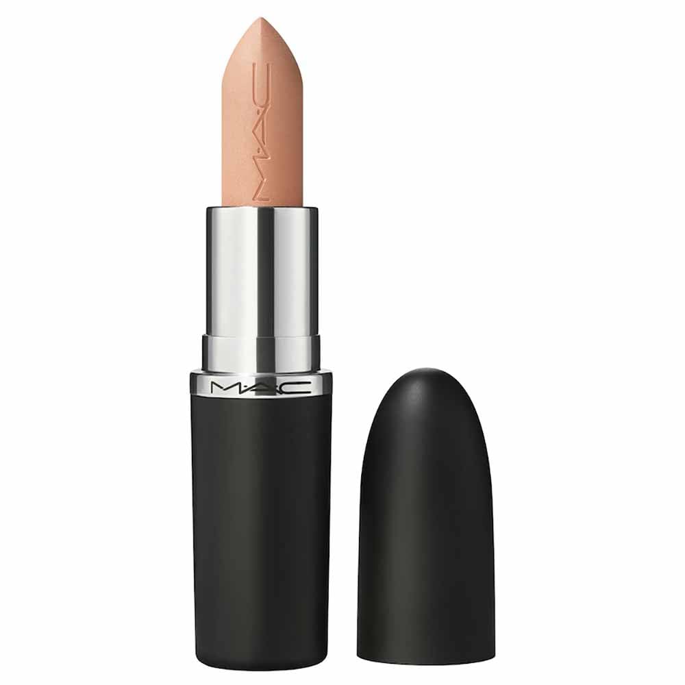 MAC Ximal front packaging showing shade and brand for quick identification and gifting