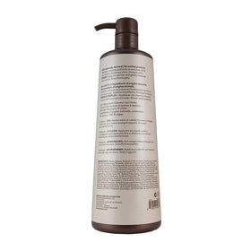 Macadamia Professional pump close-up for easy dispensing and control