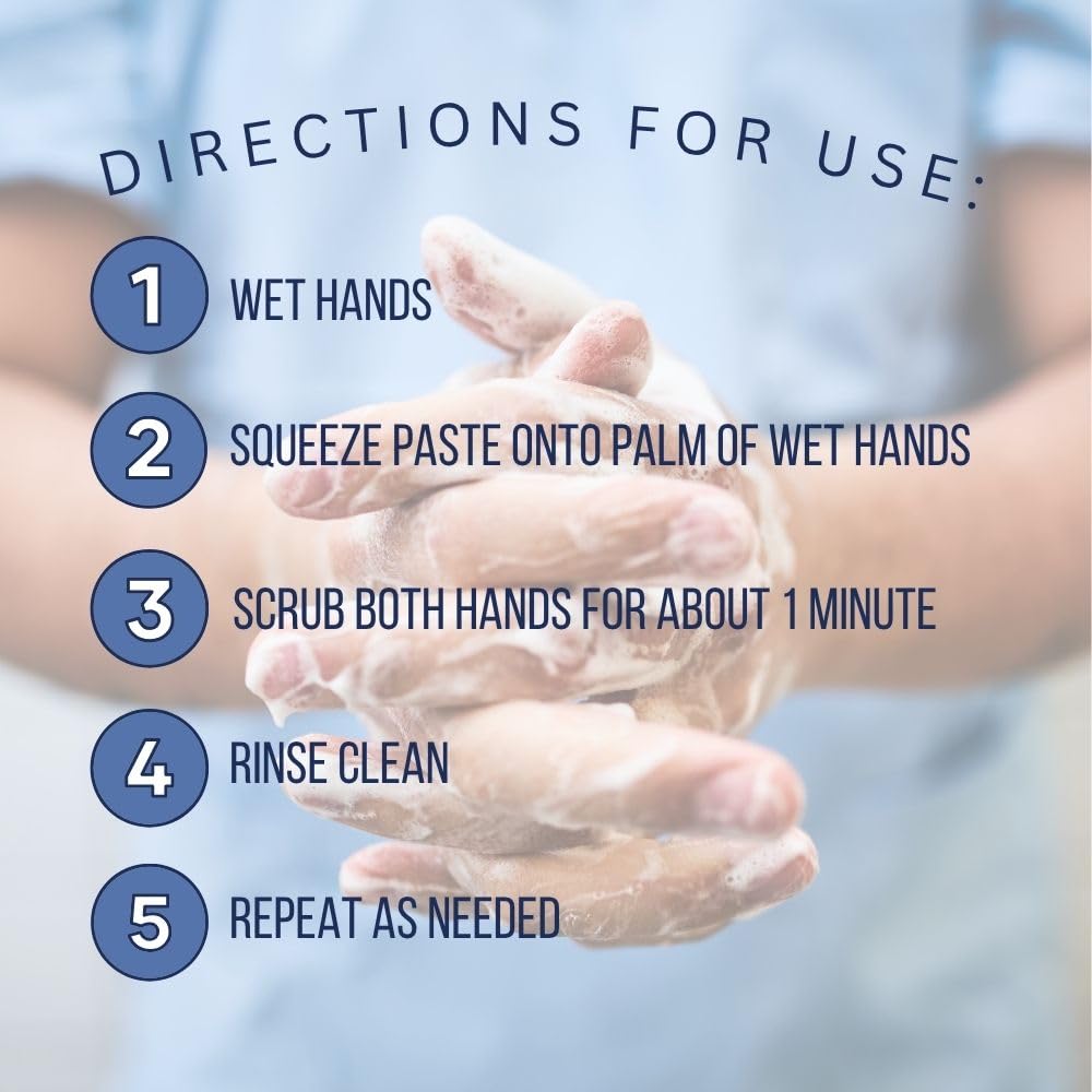 MacKenzie's label ingredients panel highlighting natural, biodegradable formula benefits