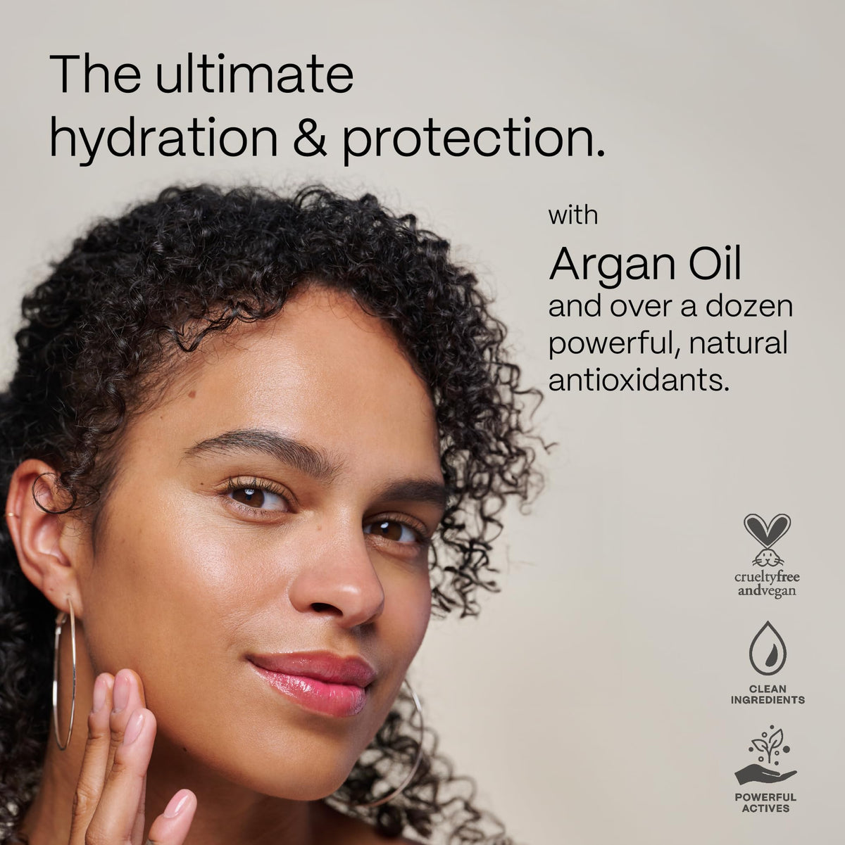 Mad Hippie oil texture on hand demonstrating lightweight absorption for hydrated skin