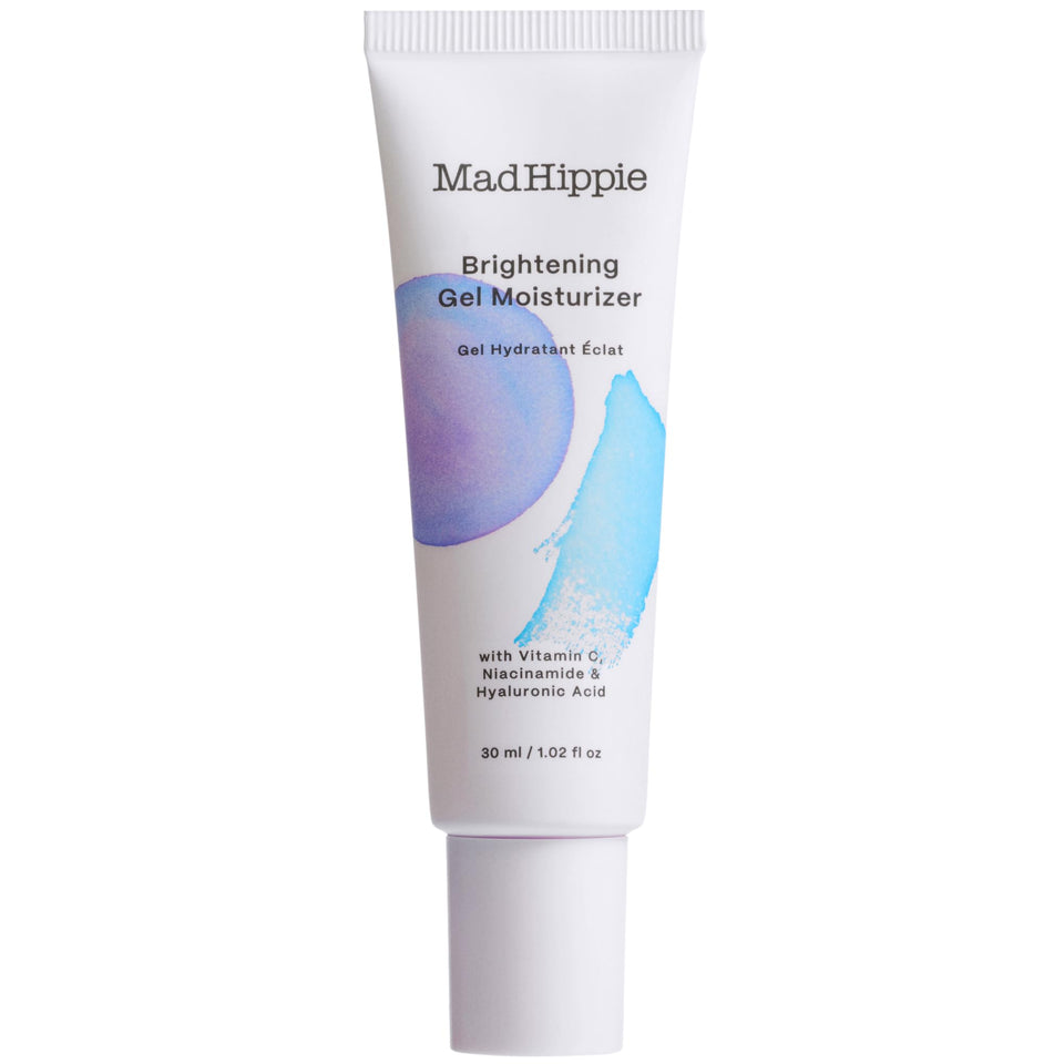Mad Hippie front packaging showing clean design and size benefit