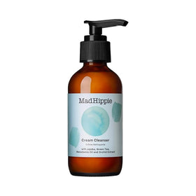 Mad Hippie front packaging showing cleanser and calming benefit