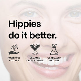 Mad Hippie cleanser on bathroom counter in skincare routine setting for daily use