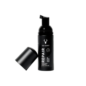 Mad Rabbit front packaging 2oz showing compact travel-friendly design and benefits