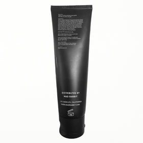 Mad Rabbit gel on bathroom counter showing daily aftercare routine