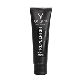 Mad Rabbit front packaging showing tube and product name for clear identification and trust