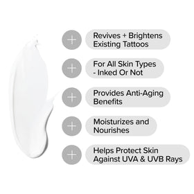 Mad Rabbit Enhance Balm texture on skin illustrating instant sheen and color boost