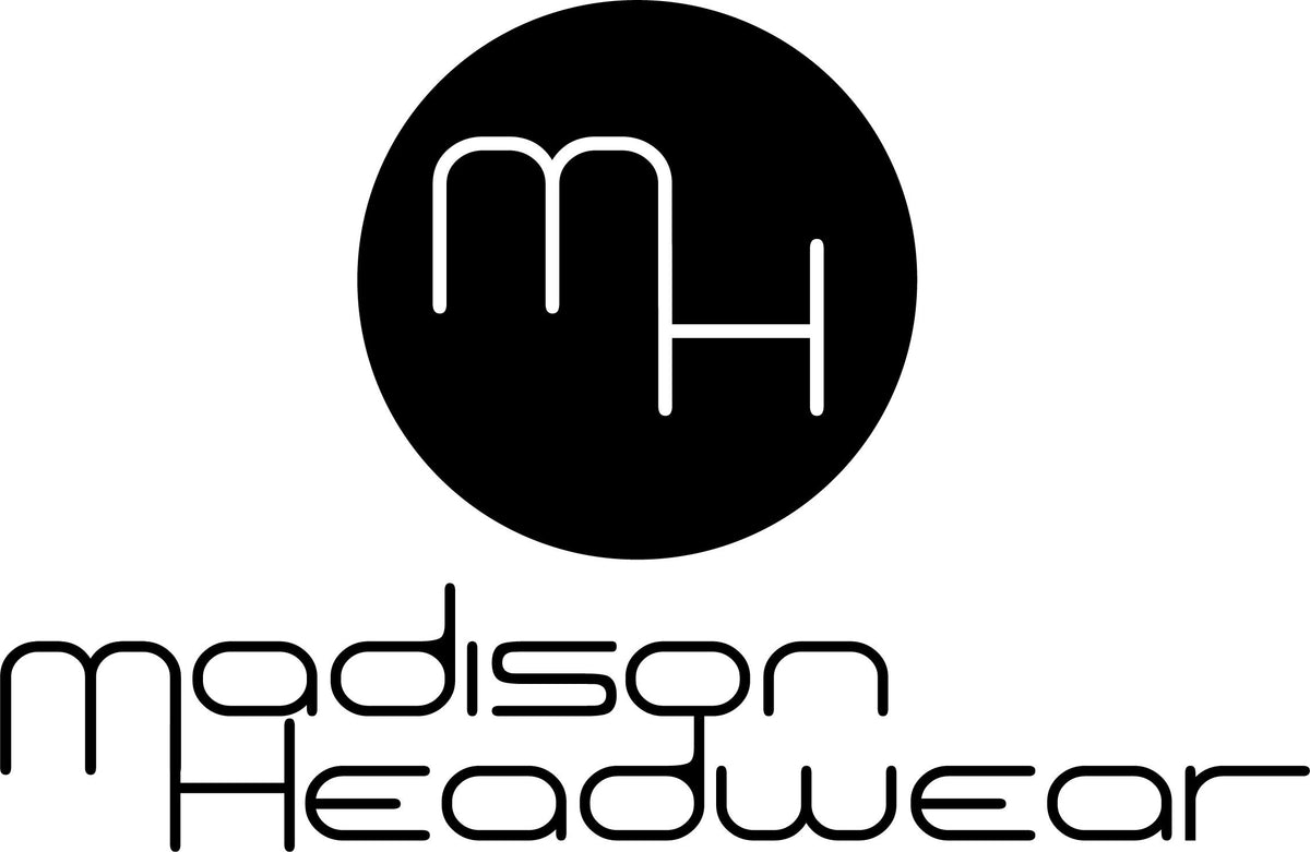 Madison Headwear lifestyle woman outdoors showing comfortable all-day wear