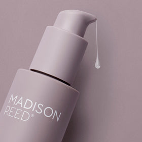 Madison Reed applied to hair ends to reduce breakage and boost shine