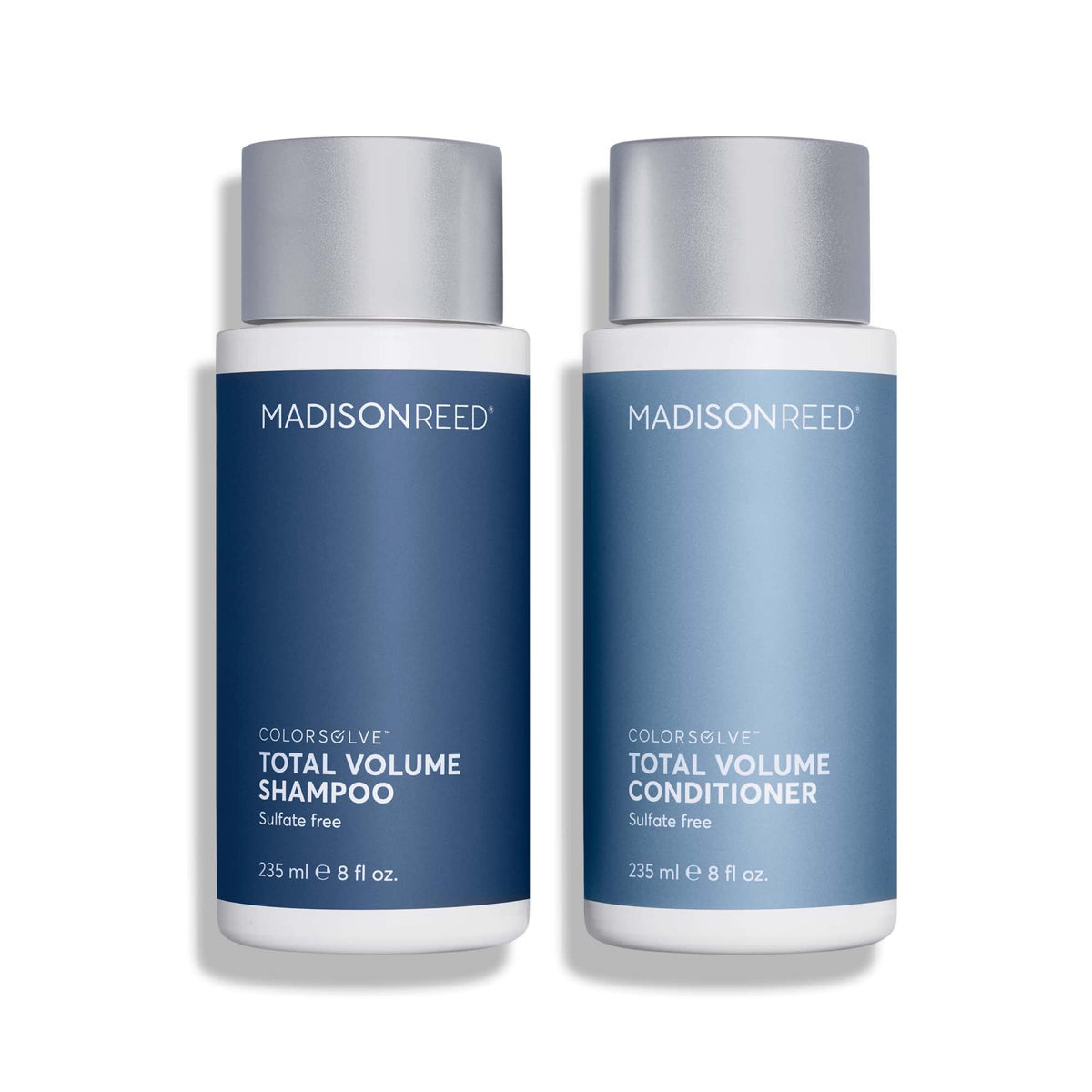 Madison Reed paired with matching conditioner showing complete color care