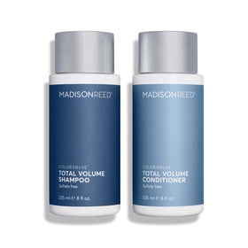 Madison Reed paired with matching conditioner showing complete color care