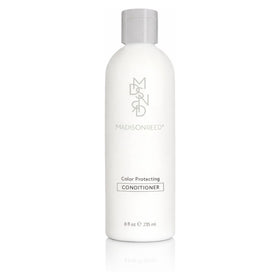 Madison Reed front bottle showing product branding and benefit for lasting color