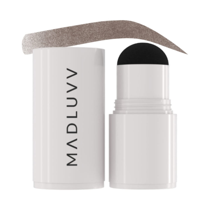 MADLUVV front cap showing refill ready to use and convenient portability