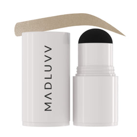 MADLUVV refill front cap showing sealed pigment and easy replacement benefit