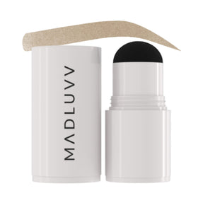 MADLUVV refill front cap showing compact applicator and travel convenience