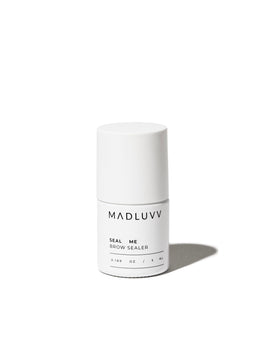 MADLUVV front packaging showing sealer bottle and benefits