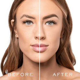 MADLUVV stamp and cap detail showing twist-release pigment for consistent application