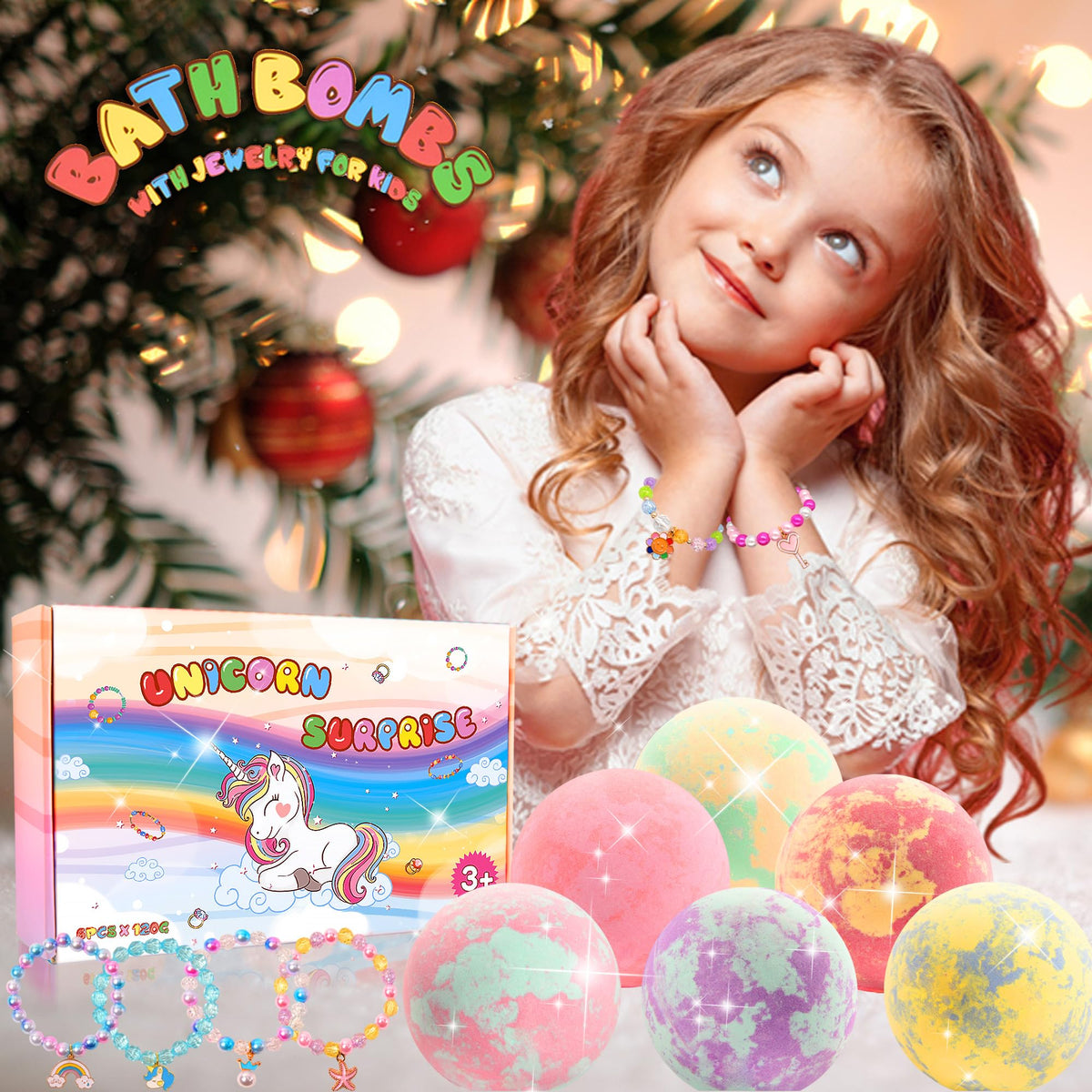 MADO close-up of revealed bracelet and ring showing collectible surprise