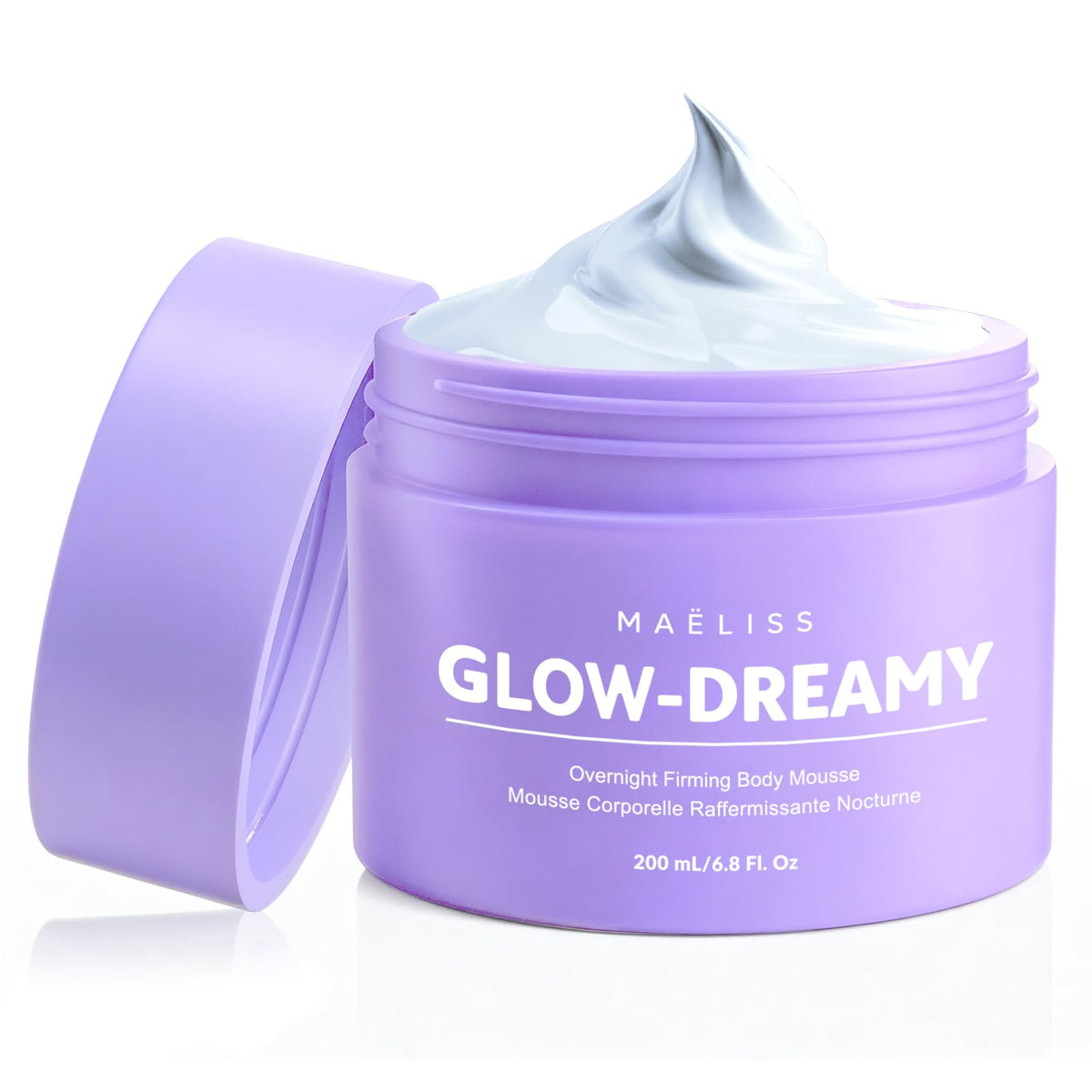 MAËLISS Moon Dream front packaging showing jar and label for clear identification and trust