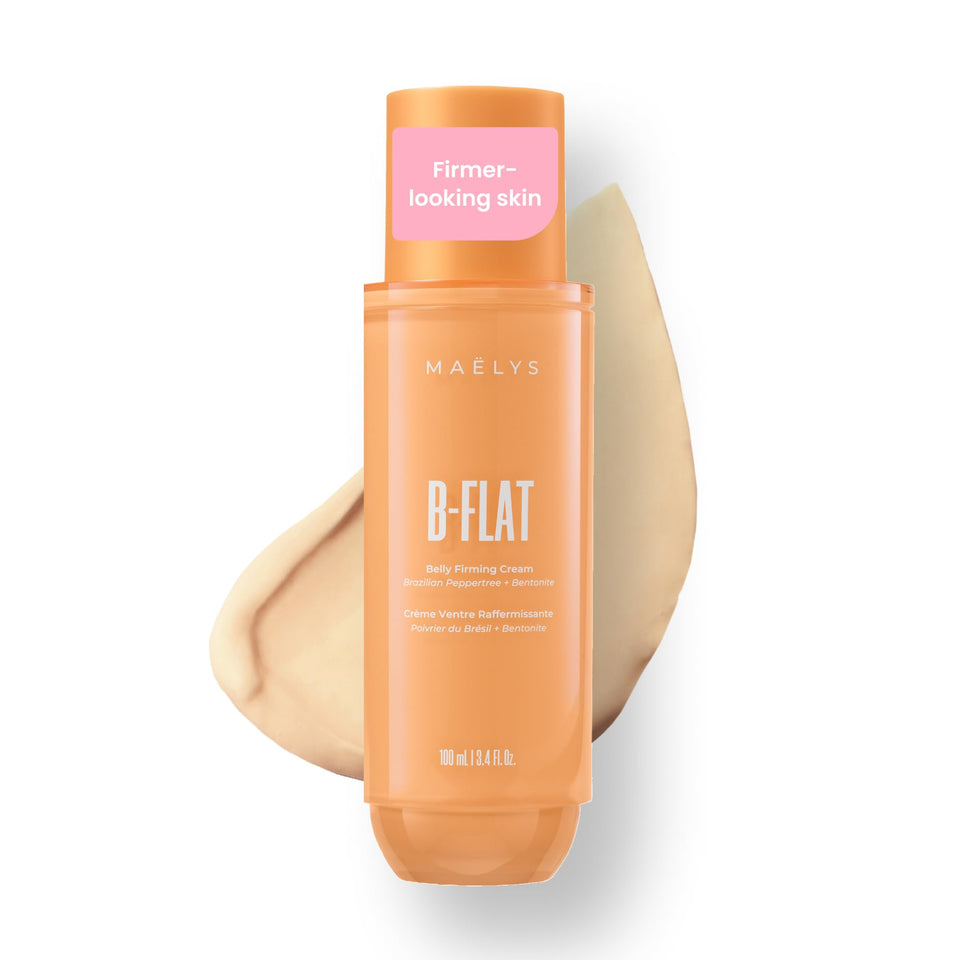MAËLYS front packaging view highlighting product benefits and clean design