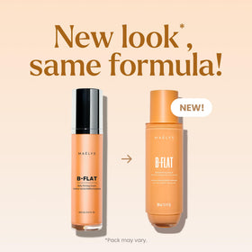 MAËLYS open jar revealing creamy formula and easy scoopability
