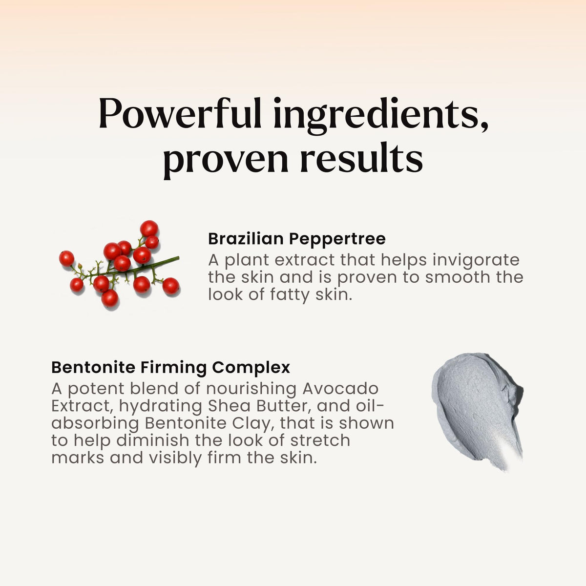 MAËLYS shea butter ingredient image emphasizing deep hydration