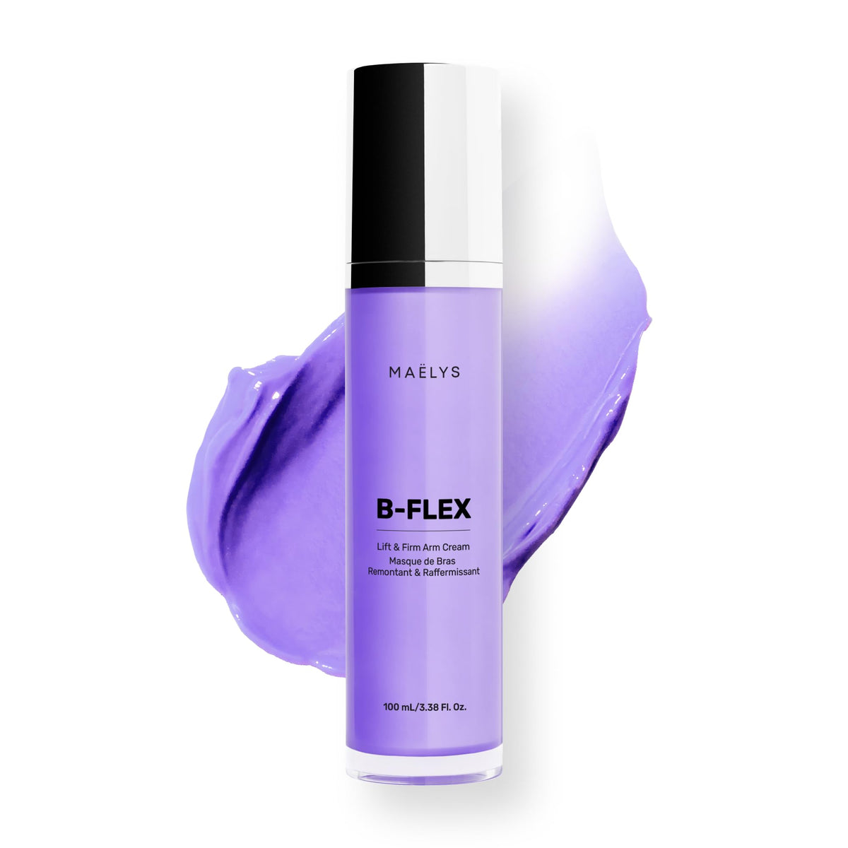 MAËLYS B-FLEX front packaging showing product and brand for clear identification and trust