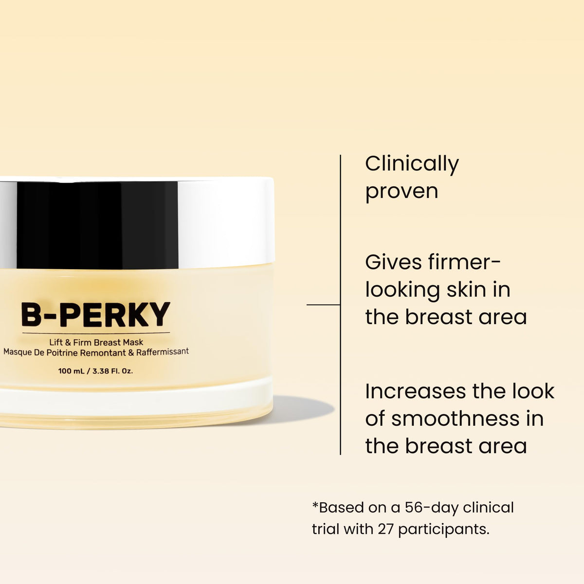MAËLYS cream texture close-up highlighting hydrating jojoba oil benefit