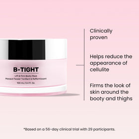 MAËLYS close-up texture of balm showing lightweight absorption