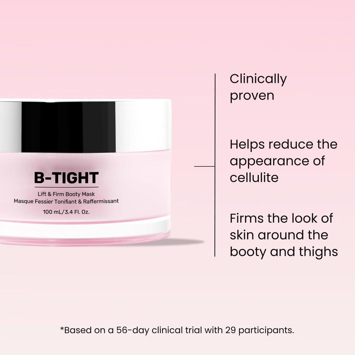 MAËLYS close-up cream texture highlighting smooth, fast-absorbing formula