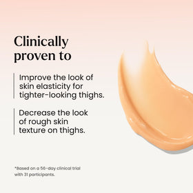MAËLYS coconut oil pour image showing nourishing hydration for softer skin