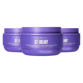 MAËLYS front packaging showing product and benefit for smoother skin