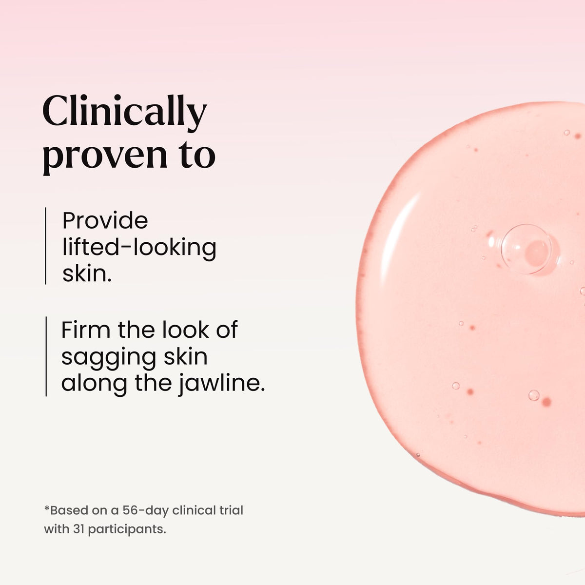 MAËLYS under-eye application reducing puffiness for refreshed appearance