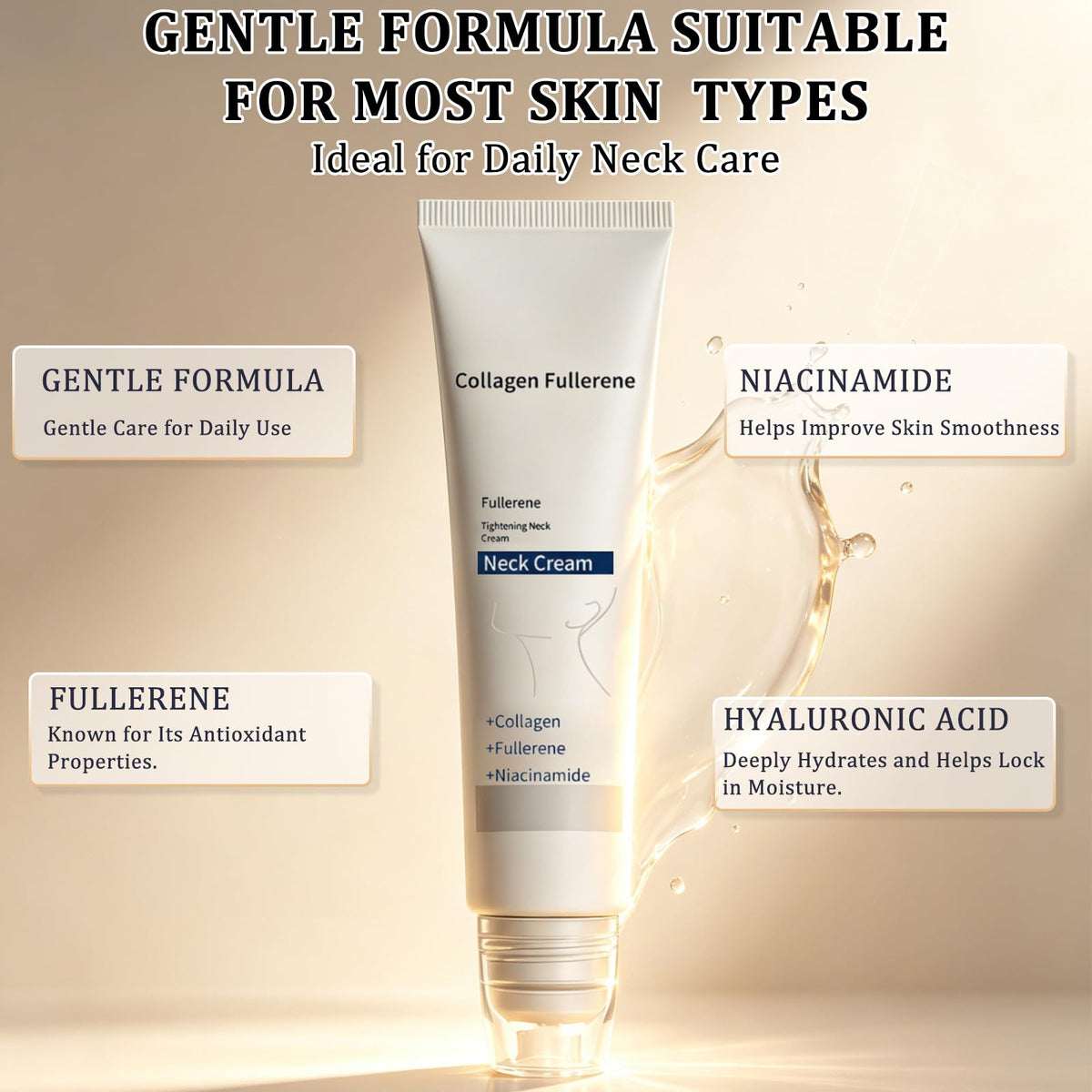 Magec label and ingredients list showing formula transparency and benefits