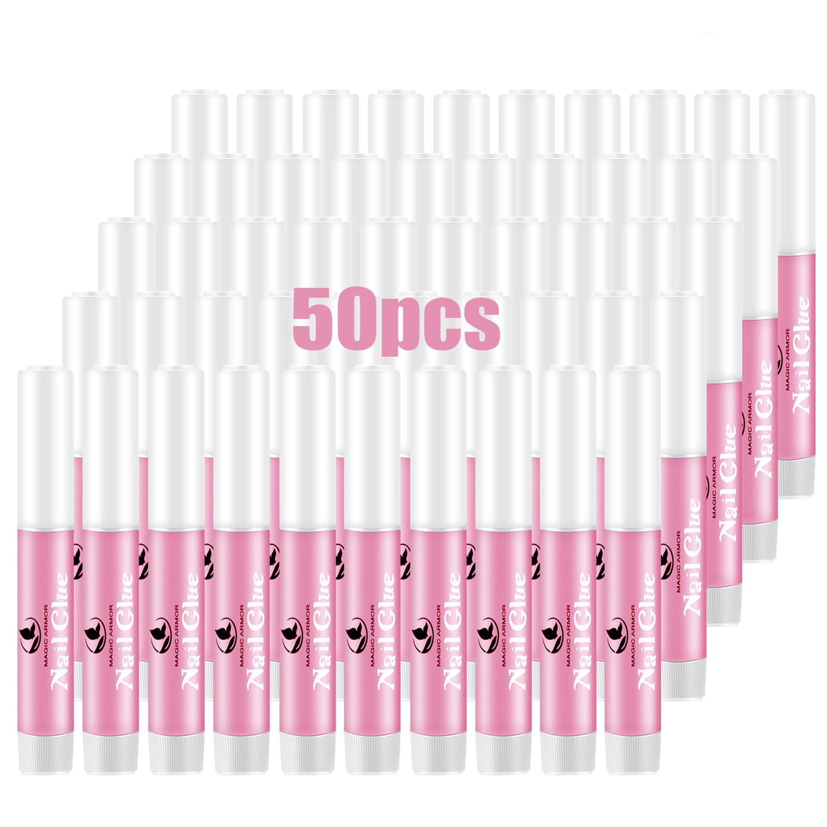 MAGIC ARMOR front packaging showing 50 tubes and bulk value