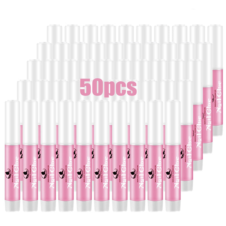 MAGIC ARMOR front packaging showing 50 tubes and bulk value