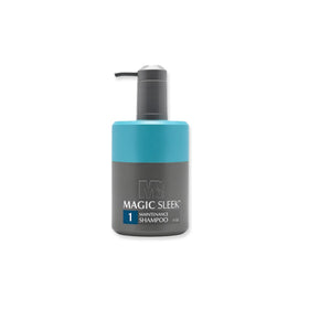 MagicSleek front packaging showing 17 oz bottle and clear product identity for shelf appeal