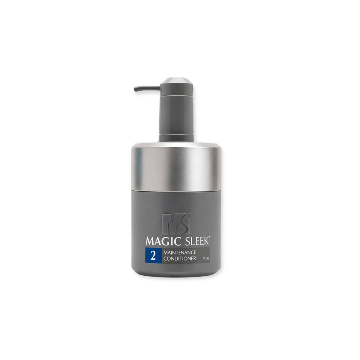 MagicSleek front packaging showing 17 oz bottle and product name for easy identification and shelf appeal