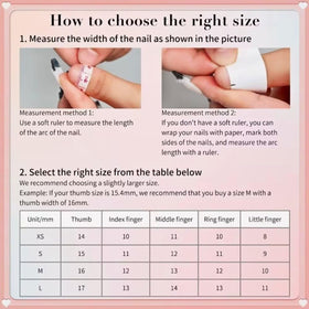 MAGLFELL side profile of nail tip curvature showing comfortable fit and typing ease