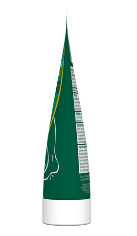 MagniLife label detail showing botanical ingredients for gentle comfort