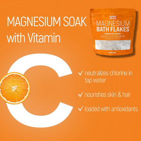 Magnum Solace foot soak in use illustrates ease of use and relaxing benefit