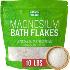 Magnum Solace front packaging showing 10 lb container and clear labeling for easy identification