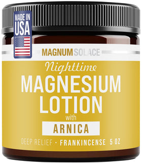 Magnum Solace front packaging showing label and calming design for easy identification
