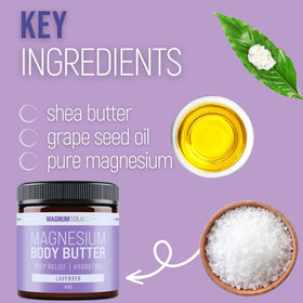 Magnum Solace label and ingredients view showing made in USA reassurance