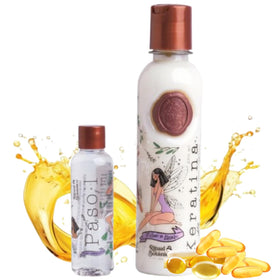 MAIKE AMOUR front packaging showing bottle and brand for clear identification and trust
