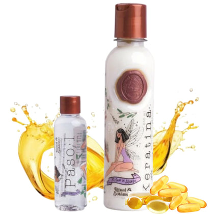 MAIKE AMOUR front packaging showing bottle and brand for clear identification and trust