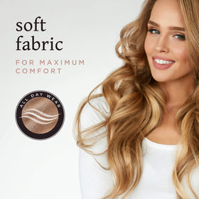MainBasics detailed image of Velcro fastening ensuring customizable secure fit