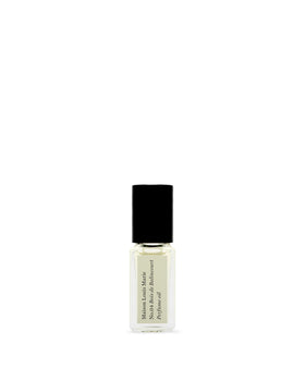 Maison Louis Marie No.04 front packaging showing label and compact bottle benefit travel-friendly