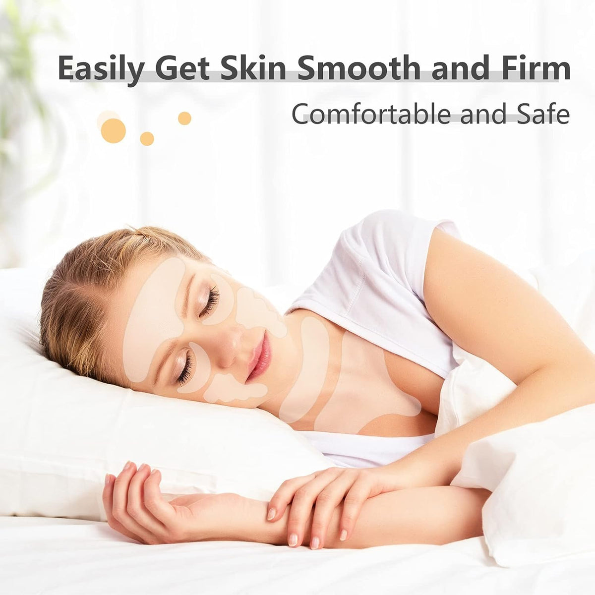 Maitys silicone texture close-up showing flexible skin-friendly material benefit
