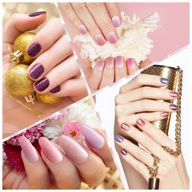Maitys nail file and kit tools close-up showing included finishing accessory